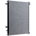 Mahle Ψυγείο Χαμηλής θερμοκρασίας, Ψυγείο Αέρα Υπερπλήρωσης - Cr 104 000P