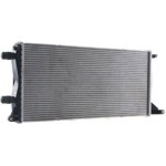 Mahle Ψυγείο Χαμηλής θερμοκρασίας, Ψυγείο Αέρα Υπερπλήρωσης - Cr 2111 000S