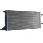 Mahle Ψυγείο Χαμηλής θερμοκρασίας, Ψυγείο Αέρα Υπερπλήρωσης - Cr 2111 000S