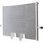 Mahle Ψυγείο Χαμηλής θερμοκρασίας, Ψυγείο Αέρα Υπερπλήρωσης - Cir 27 000S