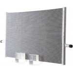 Mahle Ψυγείο Χαμηλής θερμοκρασίας, Ψυγείο Αέρα Υπερπλήρωσης - Cir 27 000S