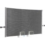 Mahle Ψυγείο Χαμηλής θερμοκρασίας, Ψυγείο Αέρα Υπερπλήρωσης - Cir 27 000S