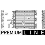 Mahle Ψύκτης Καυσίμων - Ck 10 000P