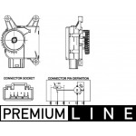 Mahle Ρυθμιστικό στοιχείο, Κλαπέτο Μείξης - Aa 16 000P Mahle Ρυθμιστικό στοιχείο, Κλαπέτο Μείξης - Aa 16 000P