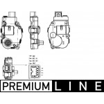 Mahle Ρυθμιστικό στοιχείο, Κλαπέτο Μείξης - Aa 18 000P Mahle Ρυθμιστικό στοιχείο, Κλαπέτο Μείξης - Aa 18 000P