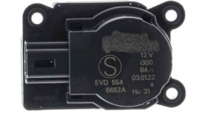 Mahle Ρυθμιστικό στοιχείο, Κλαπέτο Μείξης - Aa 52 000P