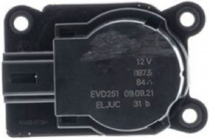 Mahle Ρυθμιστικό στοιχείο, Κλαπέτο Μείξης - Aa 53 000P