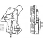 Mahle Ρυθμιστής, Βεντιλατέρ Εσωτερικού Χώρου - Abr 24 000P