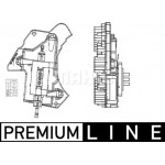 Mahle Ρυθμιστής, Βεντιλατέρ Εσωτερικού Χώρου - Abr 24 000P