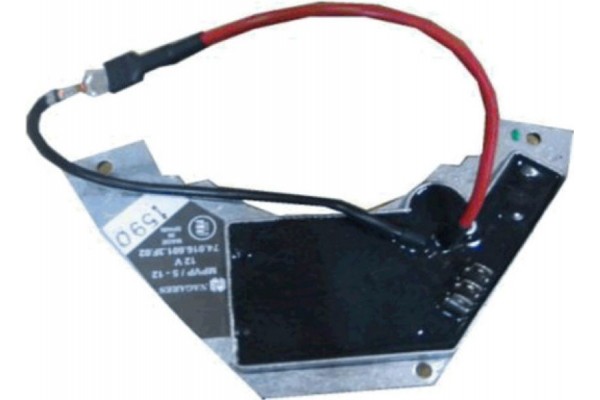 Mahle Ρυθμιστής, Βεντιλατέρ Εσωτερικού Χώρου - Abr 27 000P