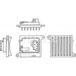 Mahle Ρυθμιστής, Βεντιλατέρ Εσωτερικού Χώρου - Abr 36 000P