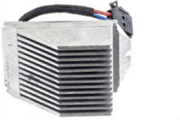 Mahle Ρυθμιστής, Βεντιλατέρ Εσωτερικού Χώρου - Abr 37 000P