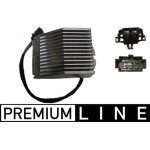 Mahle Ρυθμιστής, Βεντιλατέρ Εσωτερικού Χώρου - Abr 37 000P