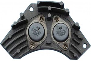 Mahle Ρυθμιστής, Βεντιλατέρ Εσωτερικού Χώρου - Abr 62 000S