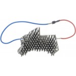 Mahle Ρυθμιστής, Βεντιλατέρ Εσωτερικού Χώρου - Abr 24 000P