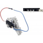 Mahle Ρυθμιστής, Βεντιλατέρ Εσωτερικού Χώρου - Abr 24 000P