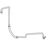 Mahle Σωλήνας υψ. πίεσης, σύσ. κλιματ. - Ap 86 000P Mahle Σωλήνας υψ. πίεσης, σύσ. κλιματ. - Ap 86 000P