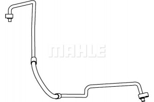 Mahle Σωλήνας υψ. πίεσης, σύσ. κλιματ. - Ap 86 000P