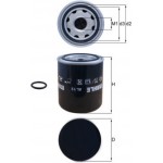 Mahle Στοιχείο αφυγρ., σύστ. πεπ. Αέρα - Al 12