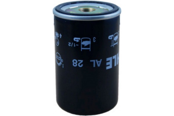 Mahle Στοιχείο αφυγρ., σύστ. πεπ. Αέρα - Al 28