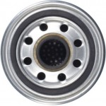 Mahle Στοιχείο αφυγρ., σύστ. πεπ. Αέρα - Al 12