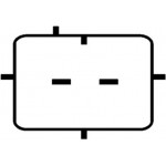 Mahle Συμπιεστής, συστ. Κλιματισμού - Acp 1024 000S