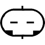 Mahle Συμπιεστής, συστ. Κλιματισμού - Acp 1100 000S