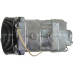 Mahle Συμπιεστής, συστ. Κλιματισμού - Acp 124 000P