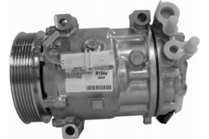 Mahle Συμπιεστής, συστ. Κλιματισμού - Acp 1256 000P