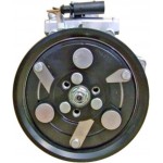 Mahle Συμπιεστής, συστ. Κλιματισμού - Acp 1281 000P