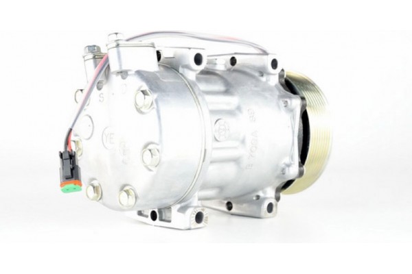 Mahle Συμπιεστής, συστ. Κλιματισμού - Acp 128 000P