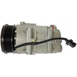 Mahle Συμπιεστής, συστ. Κλιματισμού - Acp 1331 000S