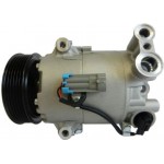 Mahle Συμπιεστής, συστ. Κλιματισμού - Acp 156 000S