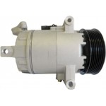 Mahle Συμπιεστής, συστ. Κλιματισμού - Acp 164 000S