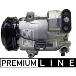 Mahle Συμπιεστής, συστ. Κλιματισμού - Acp 179 000P