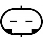 Mahle Συμπιεστής, συστ. Κλιματισμού - Acp 320 000S