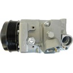 Mahle Συμπιεστής, συστ. Κλιματισμού - Acp 344 000S