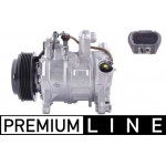 Mahle Συμπιεστής, συστ. Κλιματισμού - Acp 348 000P