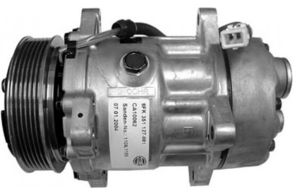 Mahle Συμπιεστής, συστ. Κλιματισμού - Acp 360 000S