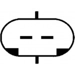 Mahle Συμπιεστής, συστ. Κλιματισμού - Acp 45 000S