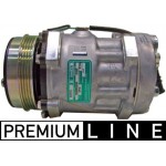 Mahle Συμπιεστής, συστ. Κλιματισμού - Acp 491 000P