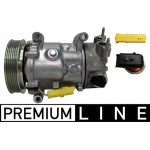 Mahle Συμπιεστής, συστ. Κλιματισμού - Acp 596 000P