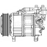 Mahle Συμπιεστής, συστ. Κλιματισμού - Acp 599 000P