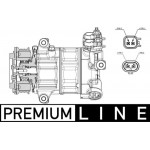 Mahle Συμπιεστής, συστ. Κλιματισμού - Acp 654 000P