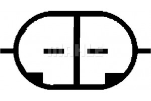 Mahle Συμπιεστής, συστ. Κλιματισμού - Acp 672 000P