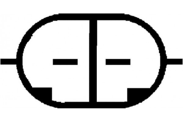 Mahle Συμπιεστής, συστ. Κλιματισμού - Acp 672 000P