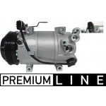 Mahle Συμπιεστής, συστ. Κλιματισμού - Acp 767 000P