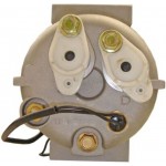 Mahle Συμπιεστής, συστ. Κλιματισμού - Acp 803 000S