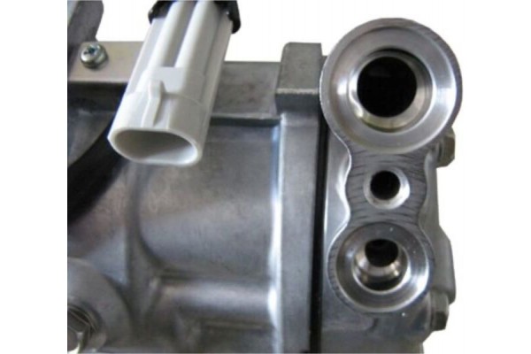 Mahle Συμπιεστής, συστ. Κλιματισμού - Acp 83 000S