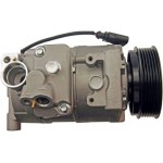 Mahle Συμπιεστής, συστ. Κλιματισμού - Acp 892 000S